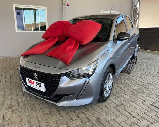 PEUGEOT 208 1.0 FIREFLY FLEX LIKE MANUAL